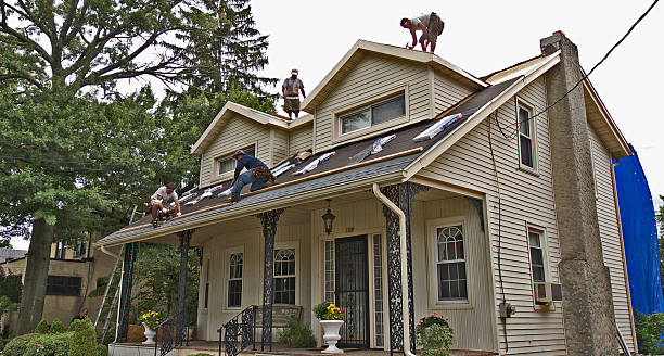 Best Residential Roofing Contractor  in Trenton, MO